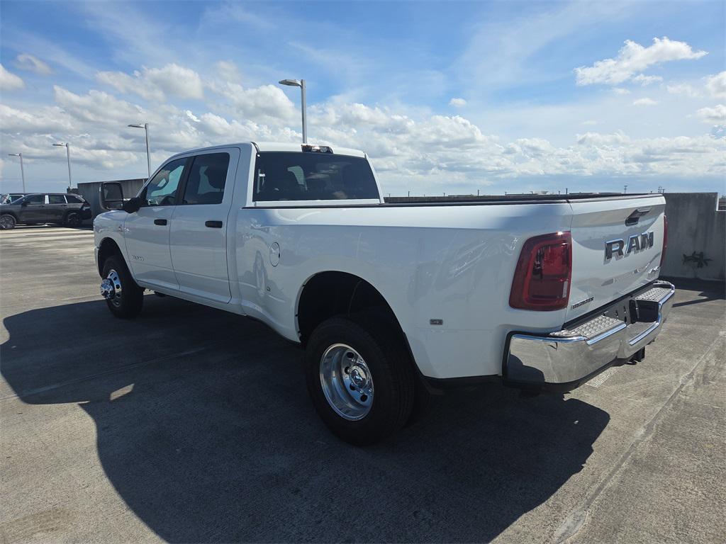 new 2026 Ram 3500 car, priced at $80,350
