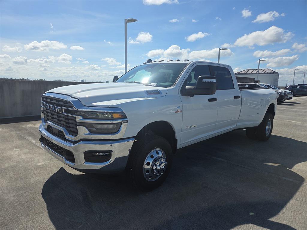 new 2026 Ram 3500 car, priced at $80,350