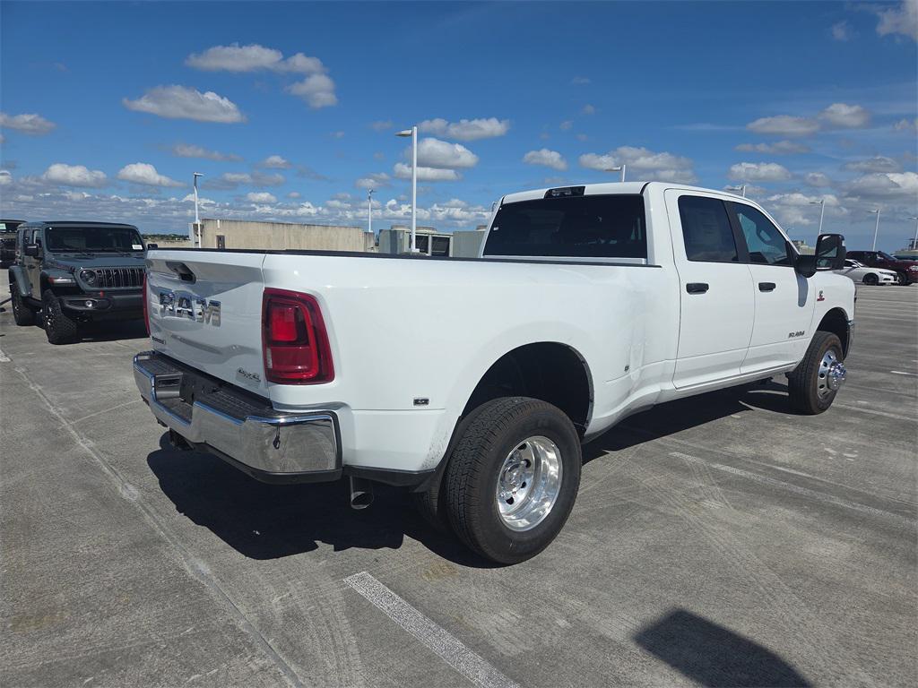 new 2026 Ram 3500 car, priced at $80,350
