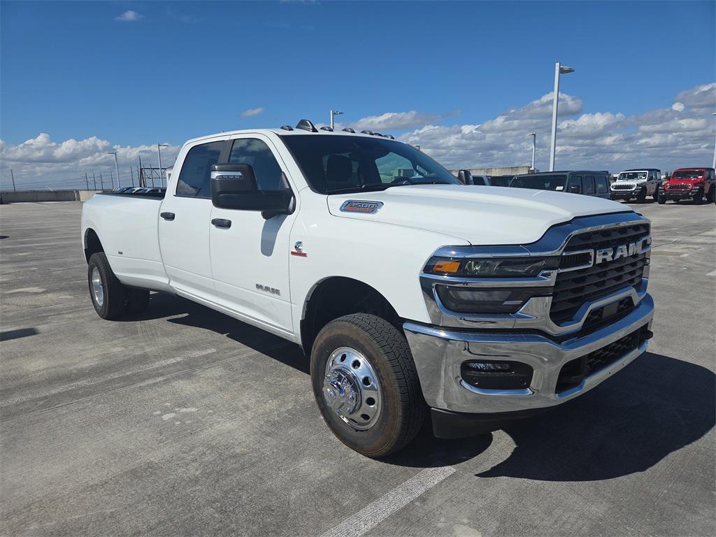 new 2026 Ram 3500 car, priced at $80,350