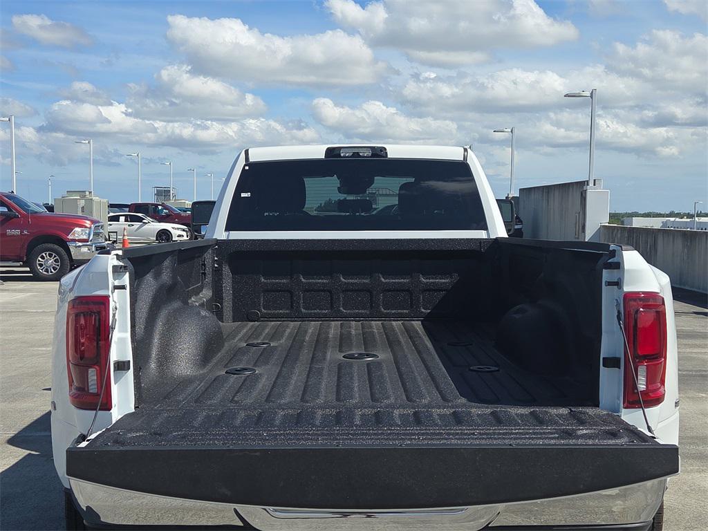 new 2026 Ram 3500 car, priced at $80,350