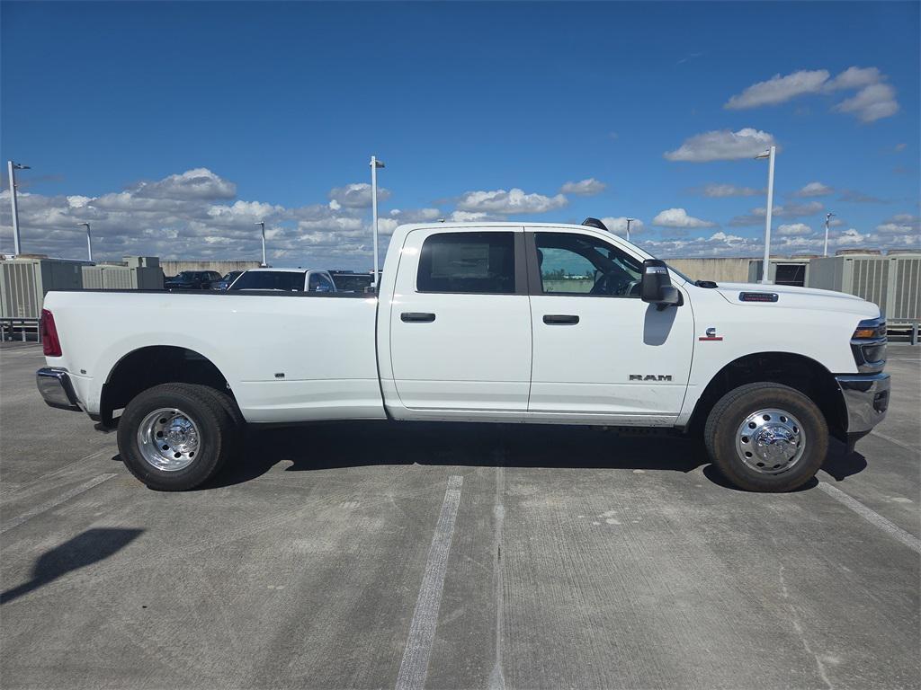 new 2026 Ram 3500 car, priced at $80,350