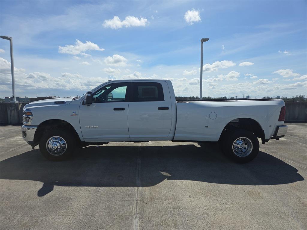 new 2026 Ram 3500 car, priced at $80,350