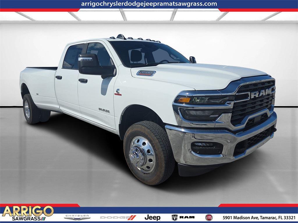 new 2026 Ram 3500 car, priced at $80,350