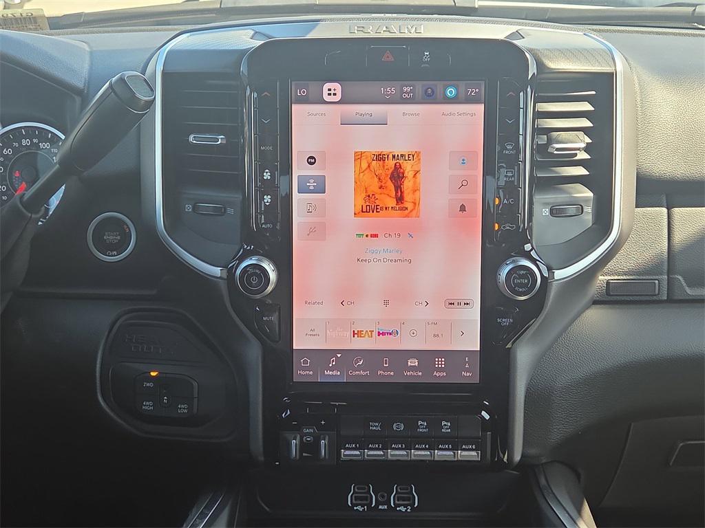 new 2026 Ram 3500 car, priced at $80,350