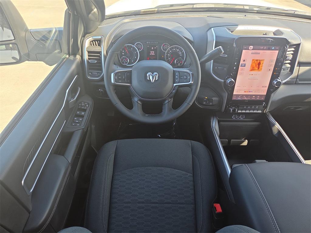 new 2026 Ram 3500 car, priced at $80,350