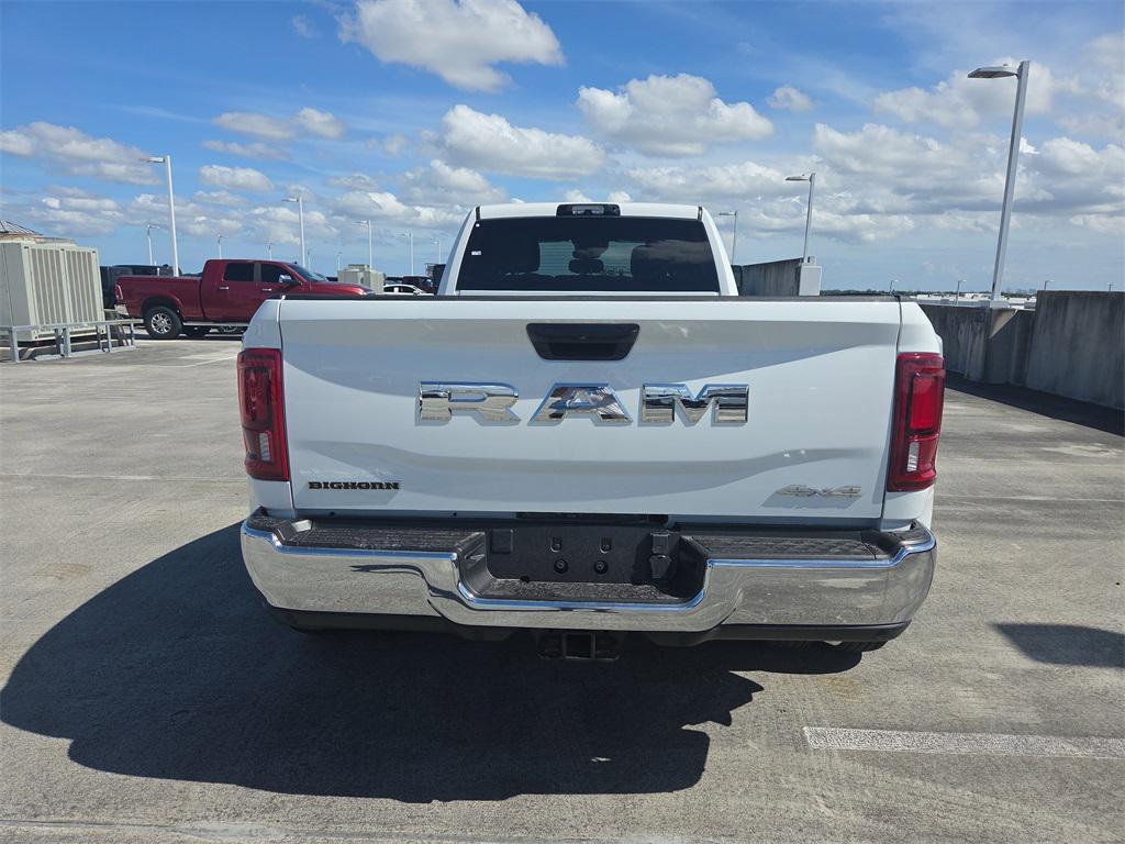 new 2026 Ram 3500 car, priced at $80,350