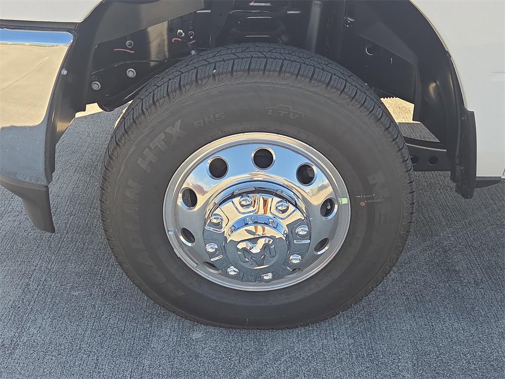 new 2026 Ram 3500 car, priced at $80,350