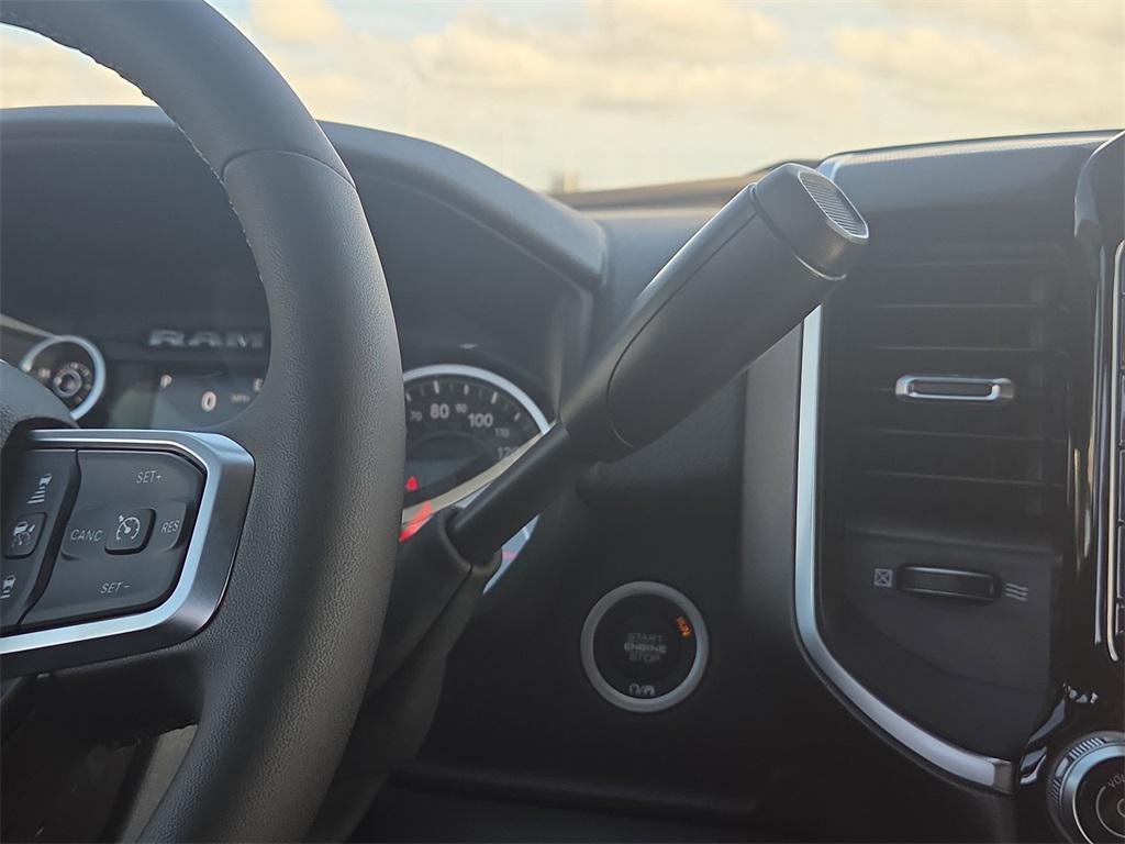 new 2026 Ram 3500 car, priced at $80,350