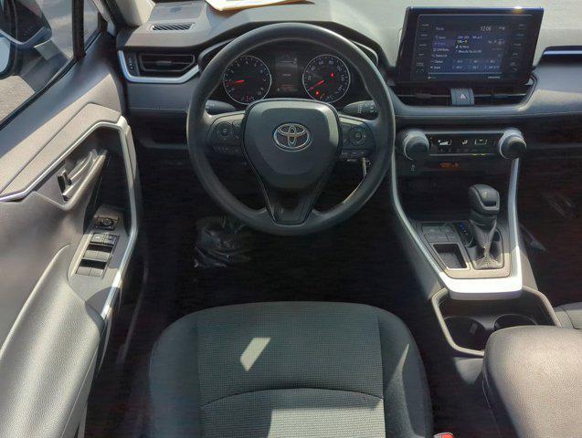 used 2021 Toyota RAV4 car, priced at $22,598