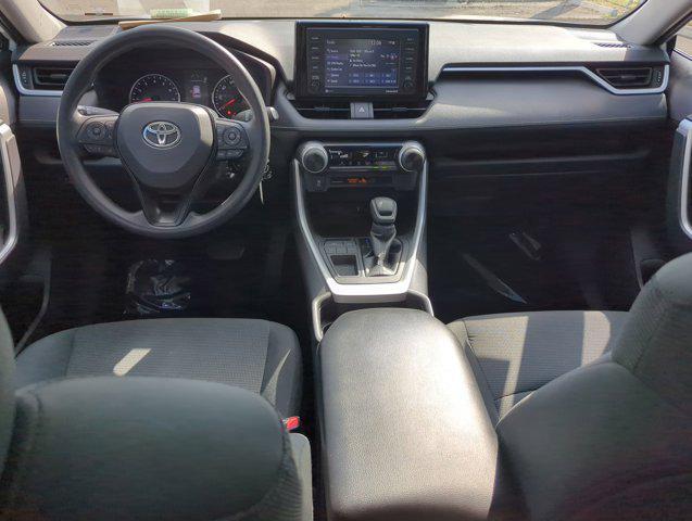 used 2021 Toyota RAV4 car, priced at $22,598