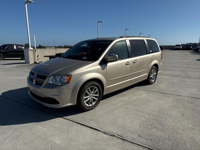 used 2015 Dodge Grand Caravan car, priced at $12,998