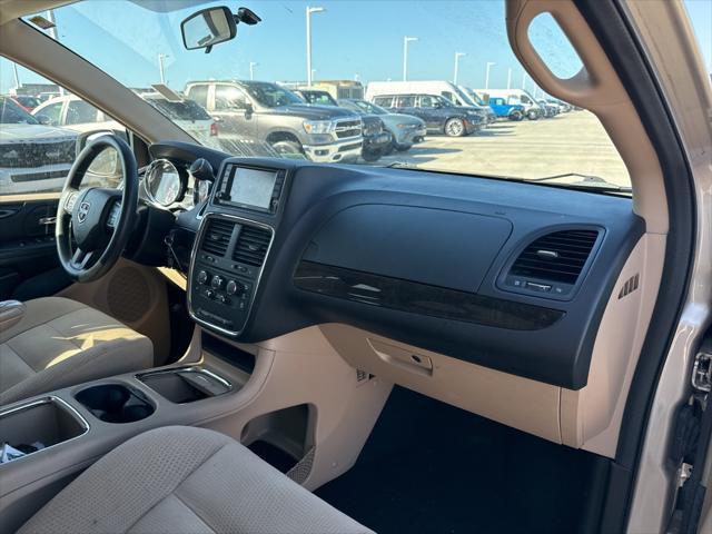 used 2015 Dodge Grand Caravan car, priced at $12,998