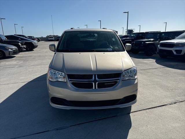 used 2015 Dodge Grand Caravan car, priced at $12,998