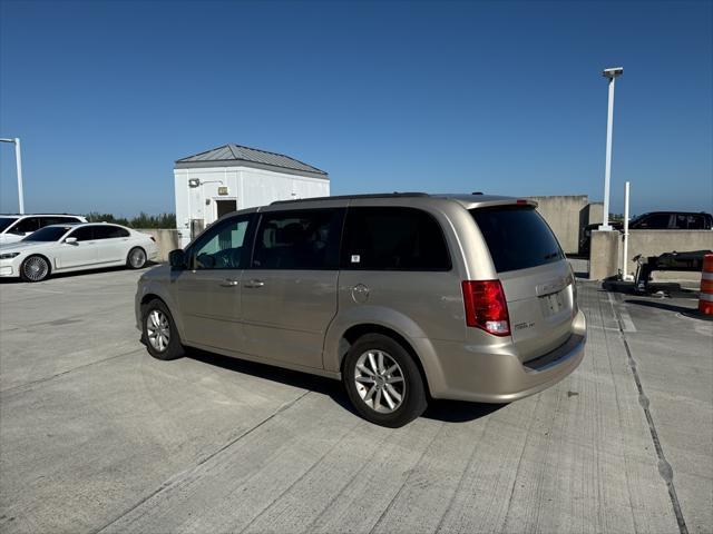 used 2015 Dodge Grand Caravan car, priced at $12,998