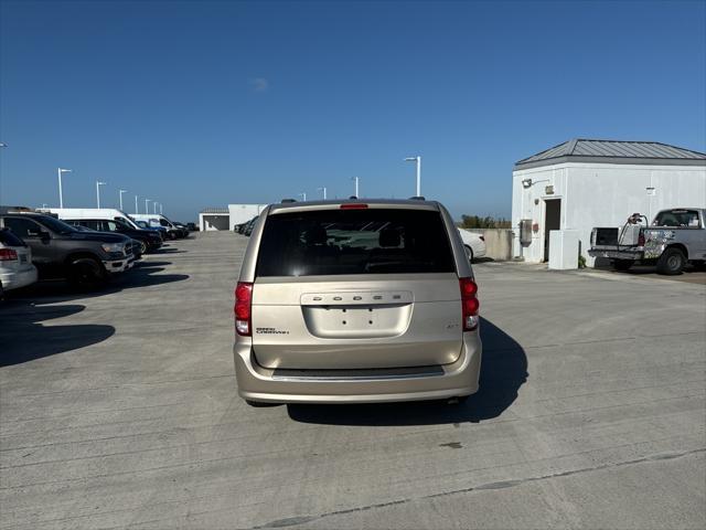 used 2015 Dodge Grand Caravan car, priced at $12,998