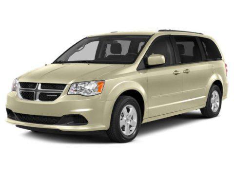 used 2015 Dodge Grand Caravan car, priced at $12,998