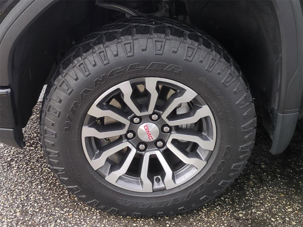 used 2023 GMC Sierra 1500 car, priced at $49,396