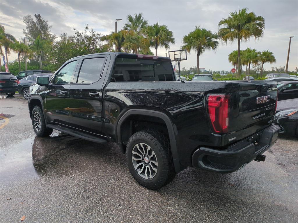 used 2023 GMC Sierra 1500 car, priced at $49,396