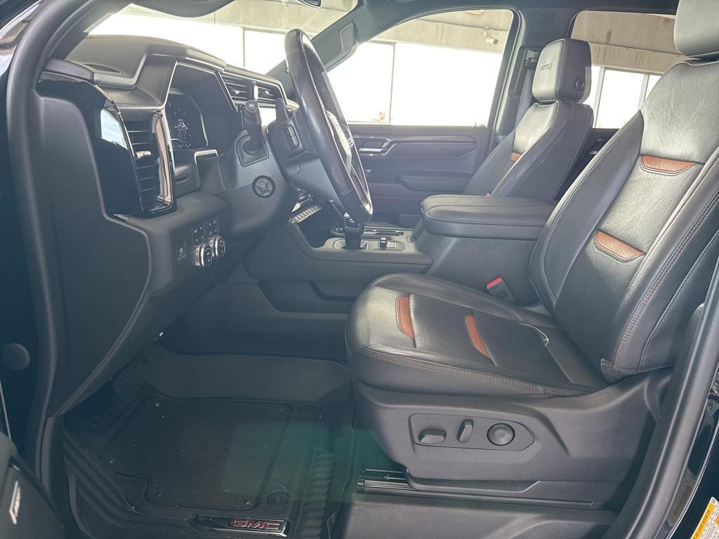 used 2023 GMC Sierra 1500 car, priced at $53,922