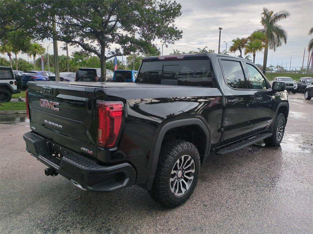 used 2023 GMC Sierra 1500 car, priced at $49,396