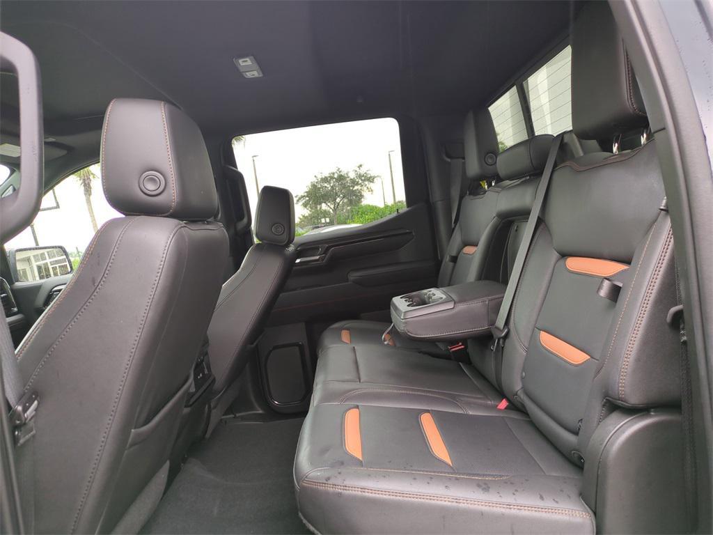 used 2023 GMC Sierra 1500 car, priced at $49,396