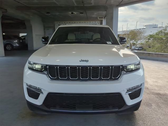 new 2024 Jeep Grand Cherokee 4xe car, priced at $46,900
