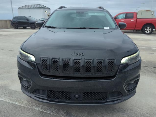 used 2023 Jeep Cherokee car, priced at $26,988