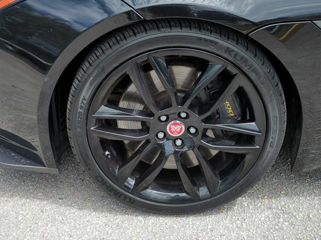 used 2018 Jaguar F-TYPE car, priced at $34,371
