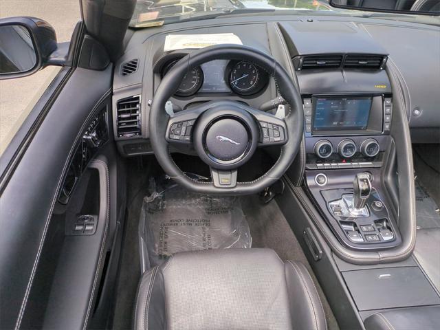 used 2018 Jaguar F-TYPE car, priced at $34,371