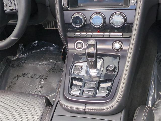 used 2018 Jaguar F-TYPE car, priced at $34,371