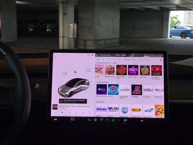 used 2021 Tesla Model 3 car, priced at $16,429