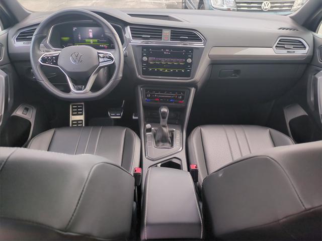 used 2022 Volkswagen Tiguan car, priced at $24,989