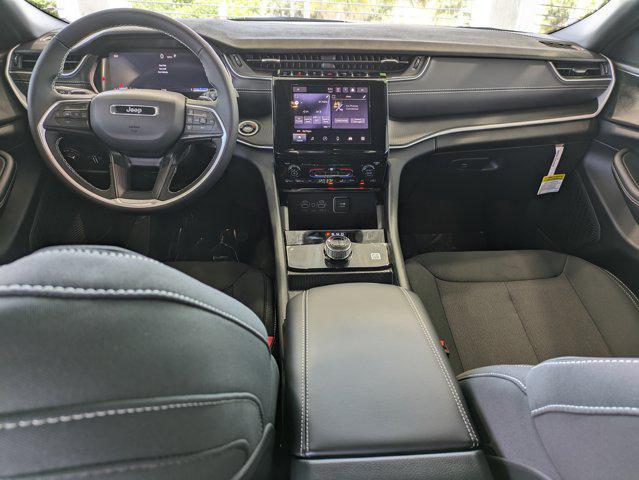 new 2025 Jeep Grand Cherokee L car, priced at $35,560