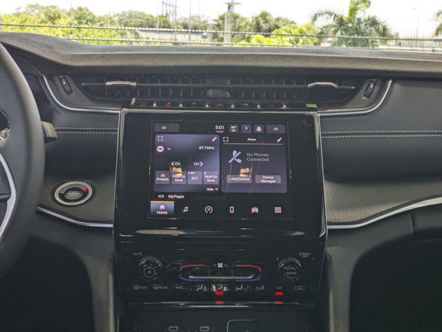 new 2025 Jeep Grand Cherokee L car, priced at $35,560