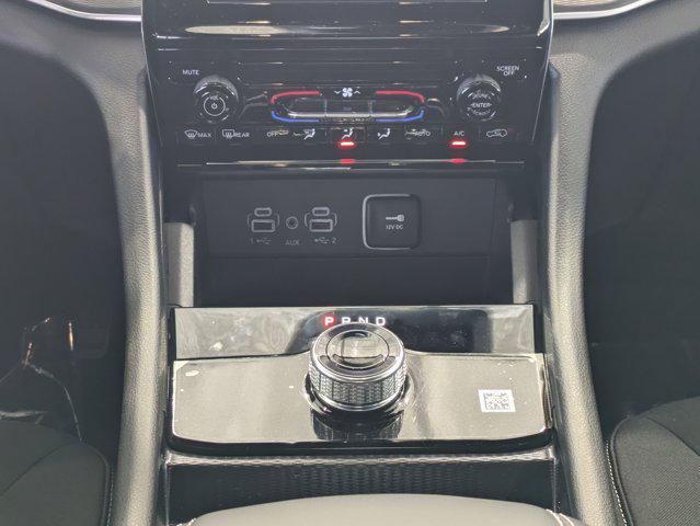 new 2025 Jeep Grand Cherokee L car, priced at $35,560