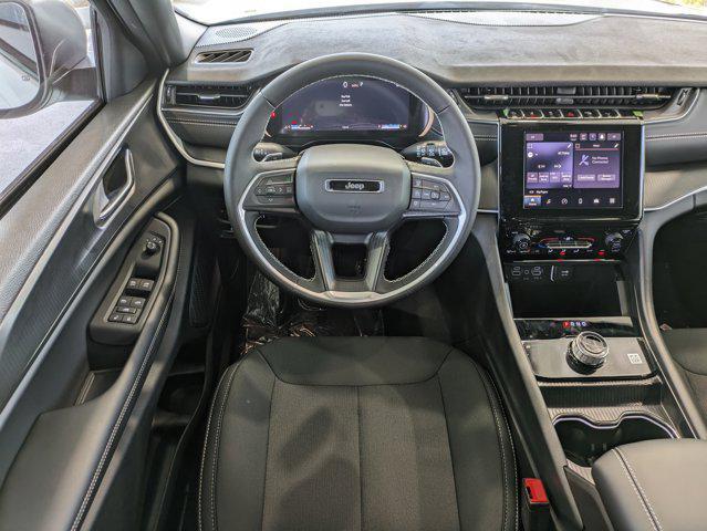 new 2025 Jeep Grand Cherokee L car, priced at $35,560