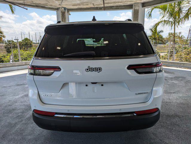 new 2025 Jeep Grand Cherokee L car, priced at $35,560