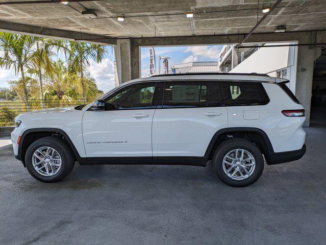 new 2025 Jeep Grand Cherokee L car, priced at $35,560
