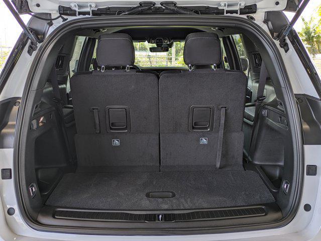 new 2025 Jeep Grand Cherokee L car, priced at $35,560