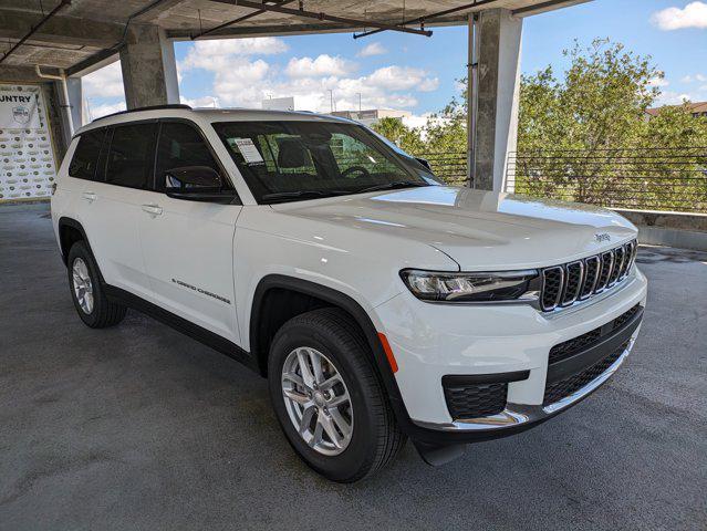 new 2025 Jeep Grand Cherokee L car, priced at $35,560