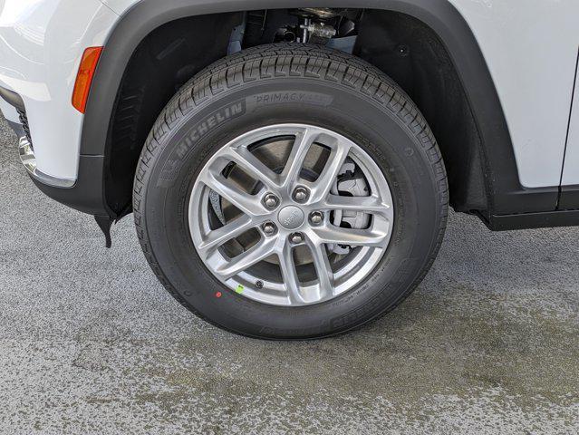 new 2025 Jeep Grand Cherokee L car, priced at $35,560