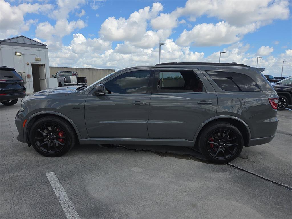 used 2022 Dodge Durango car, priced at $55,294