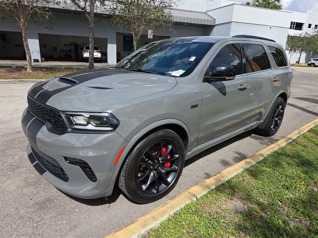 used 2022 Dodge Durango car, priced at $55,294