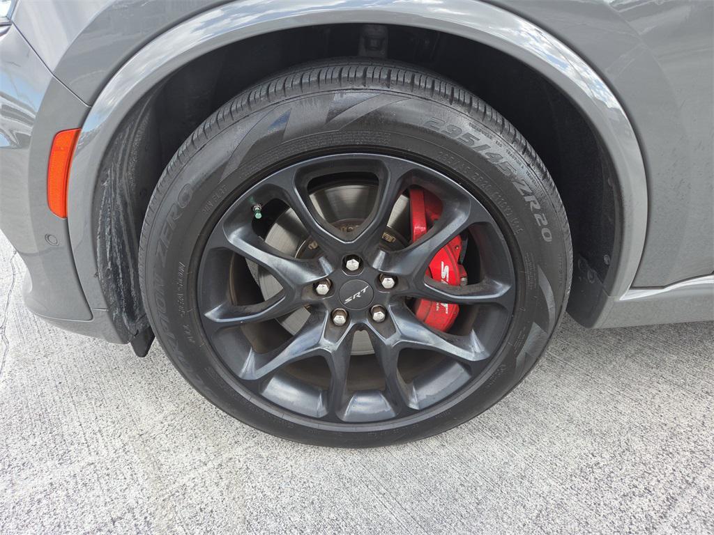 used 2022 Dodge Durango car, priced at $55,294