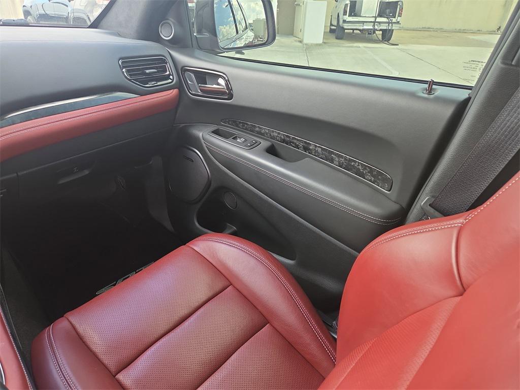 used 2022 Dodge Durango car, priced at $55,294