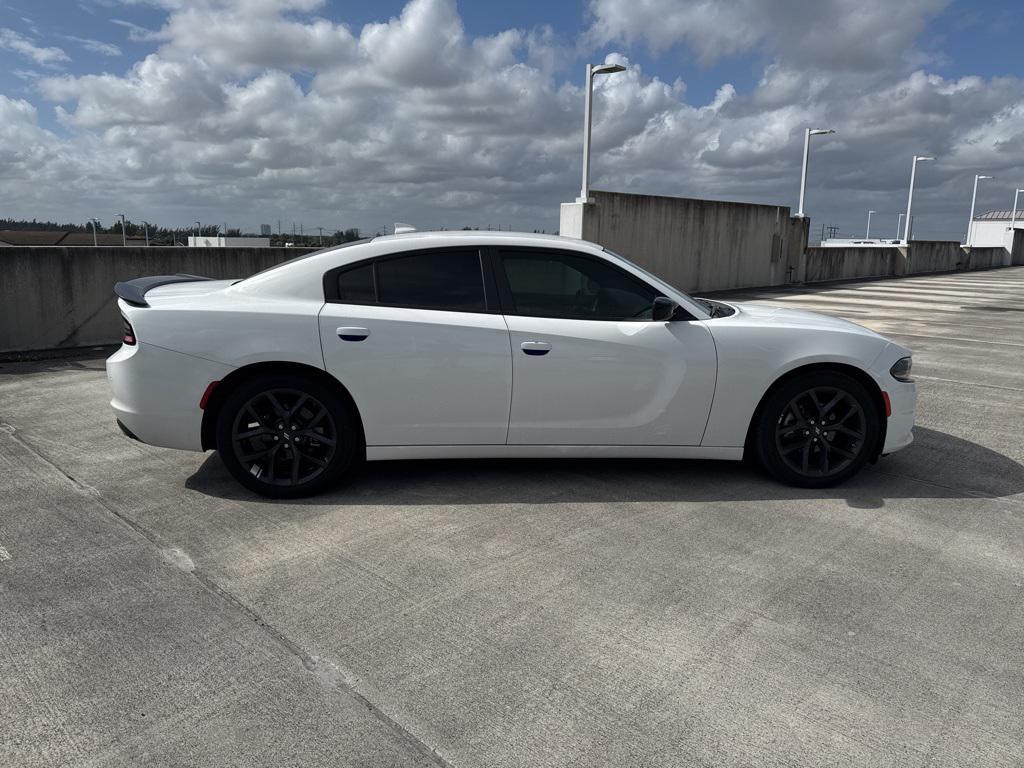 used 2023 Dodge Charger car, priced at $19,361