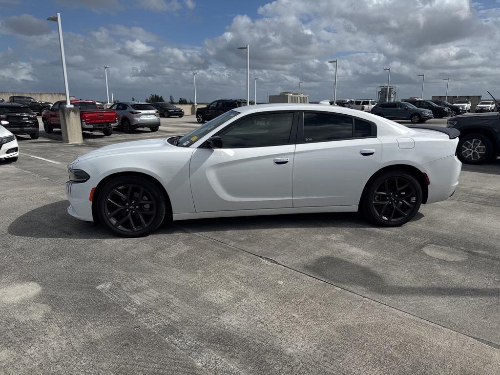 used 2023 Dodge Charger car, priced at $19,361