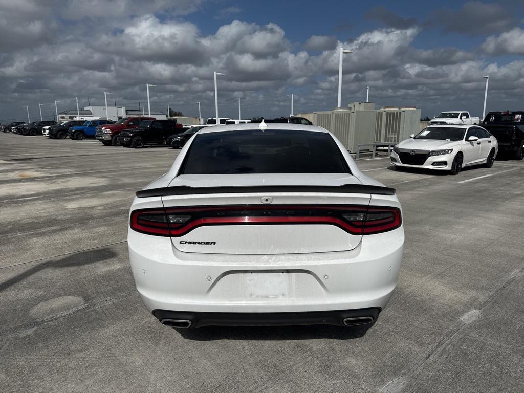 used 2023 Dodge Charger car, priced at $19,361