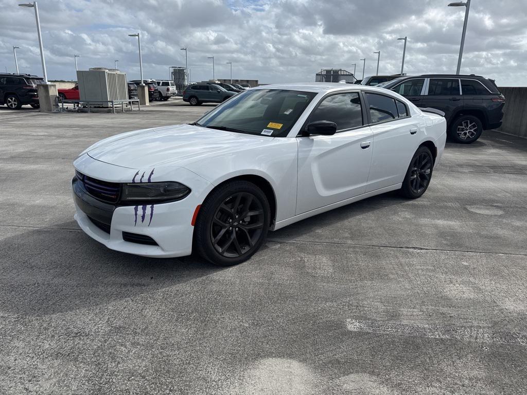used 2023 Dodge Charger car, priced at $19,361
